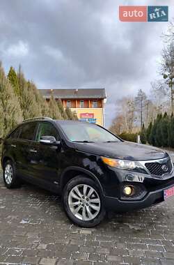 Позашляховик / Кросовер Kia Sorento 2011 в Самборі