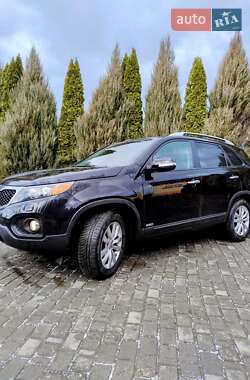 Позашляховик / Кросовер Kia Sorento 2011 в Самборі