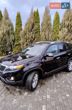 Позашляховик / Кросовер Kia Sorento 2011 в Самборі