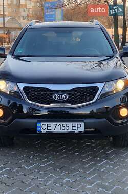 Позашляховик / Кросовер Kia Sorento 2010 в Чернівцях