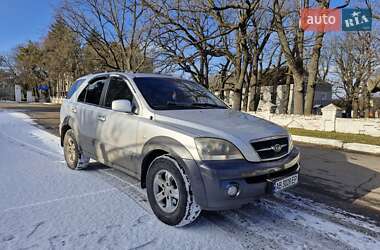 Позашляховик / Кросовер Kia Sorento 2005 в Тростянці