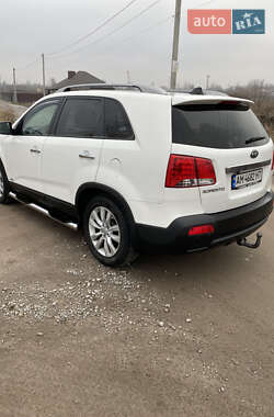 Позашляховик / Кросовер Kia Sorento 2011 в Житомирі