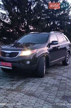 Позашляховик / Кросовер Kia Sorento 2010 в Дубні