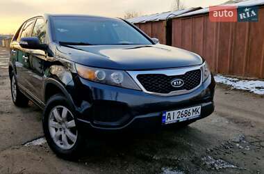 Позашляховик / Кросовер Kia Sorento 2012 в Броварах