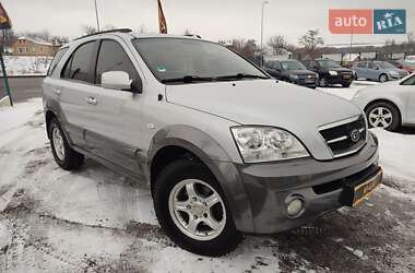 Позашляховик / Кросовер Kia Sorento 2004 в Козятині