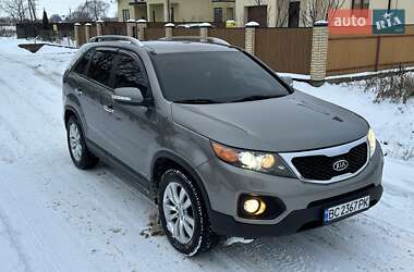 Позашляховик / Кросовер Kia Sorento 2010 в Львові