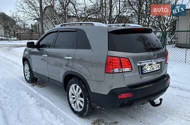 Позашляховик / Кросовер Kia Sorento 2010 в Львові