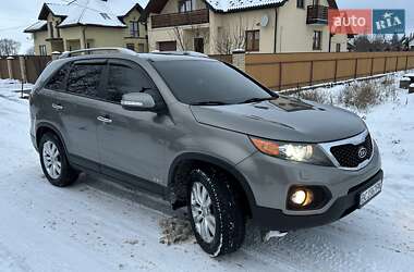 Позашляховик / Кросовер Kia Sorento 2010 в Львові