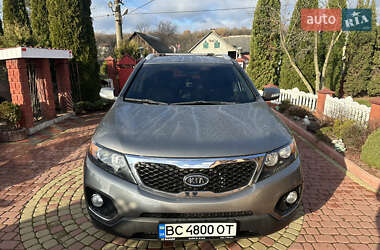 Позашляховик / Кросовер Kia Sorento 2010 в Мостиській