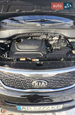 Позашляховик / Кросовер Kia Sorento 2014 в Вінниці