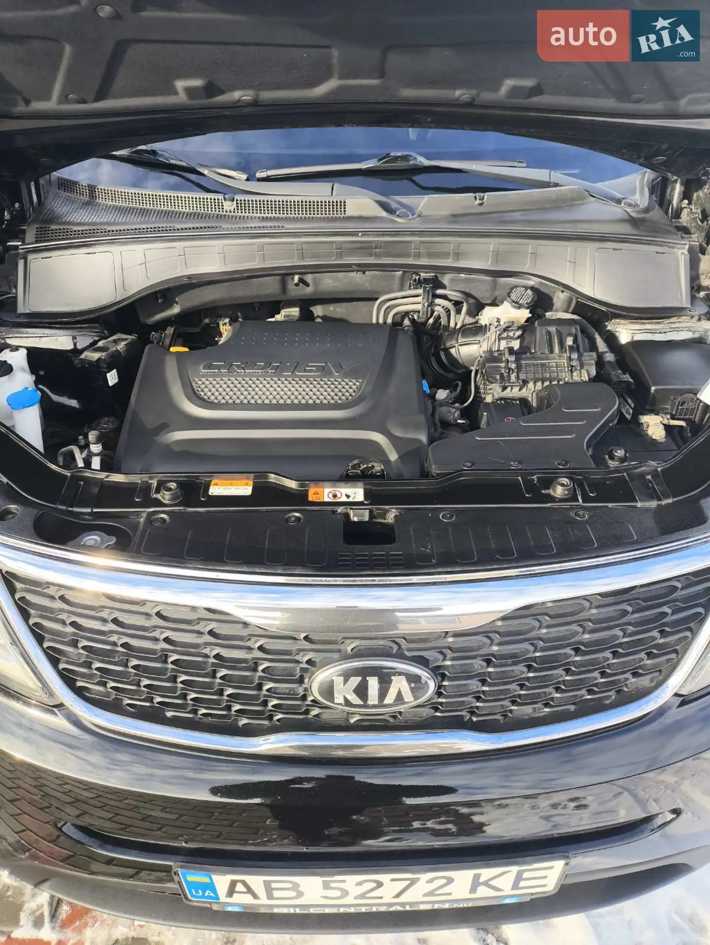 2014 Kia Sorento - мініатюра 8