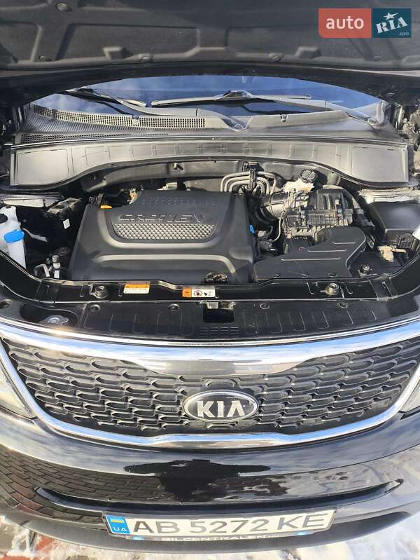 Внедорожник / Кроссовер Kia Sorento 2014 в Виннице