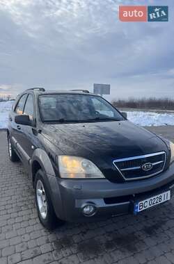 Внедорожник / Кроссовер Kia Sorento 2004 в Городке