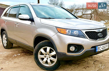 Внедорожник / Кроссовер Kia Sorento 2012 в Киеве