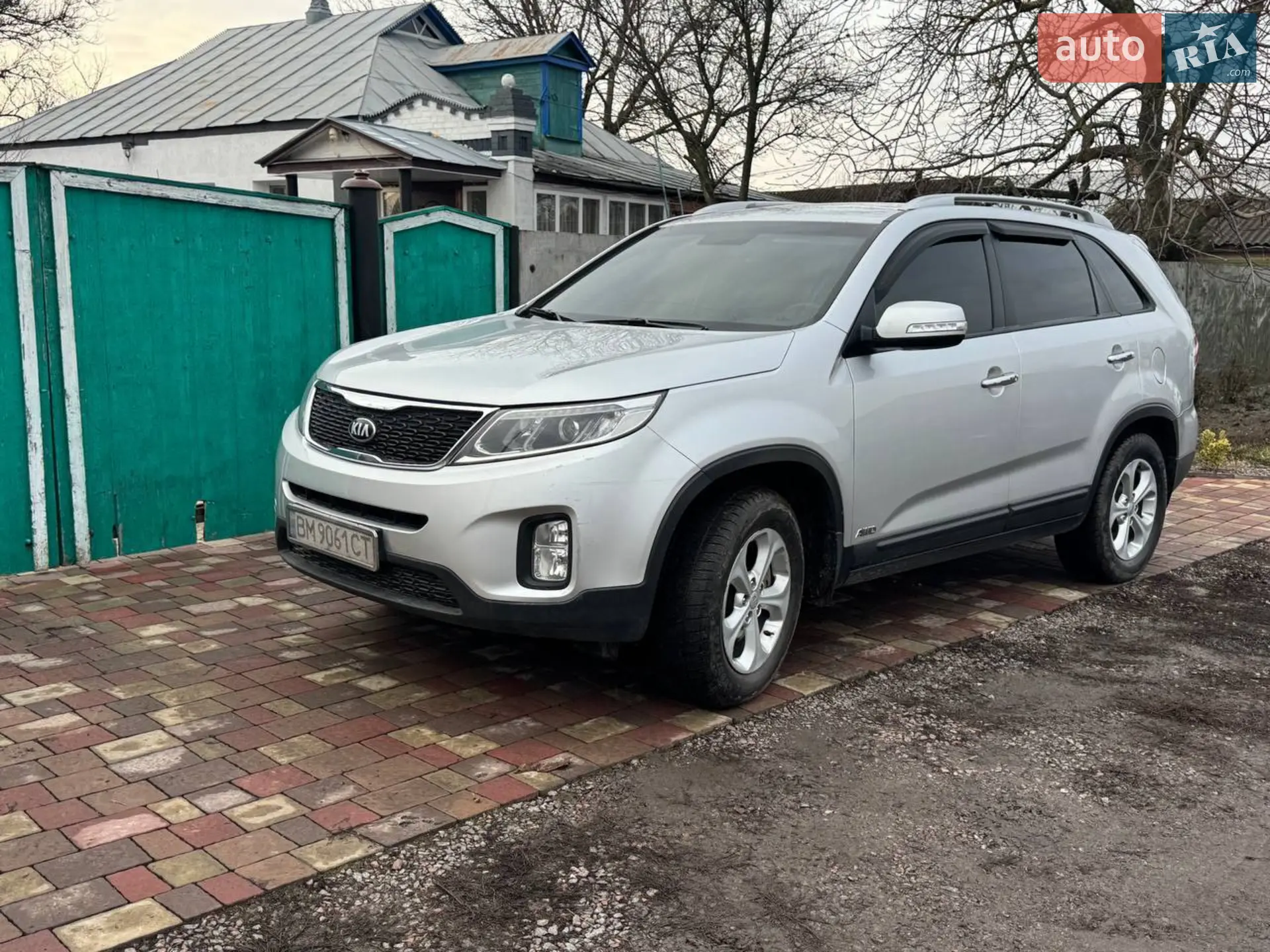 2013 Kia Sorento - мініатюра 4
