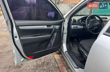 Внедорожник / Кроссовер Kia Sorento 2013 в 