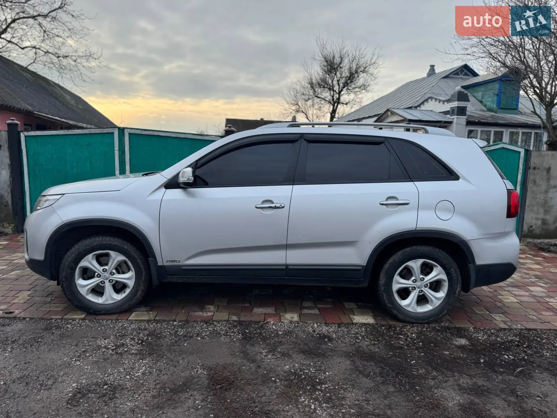 2013 Kia Sorento - мініатюра 9