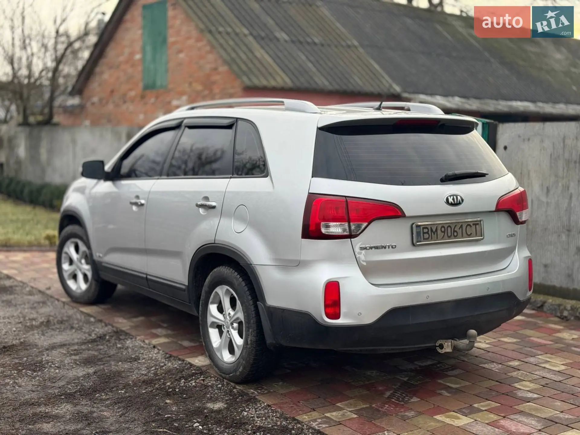 2013 Kia Sorento - мініатюра 5