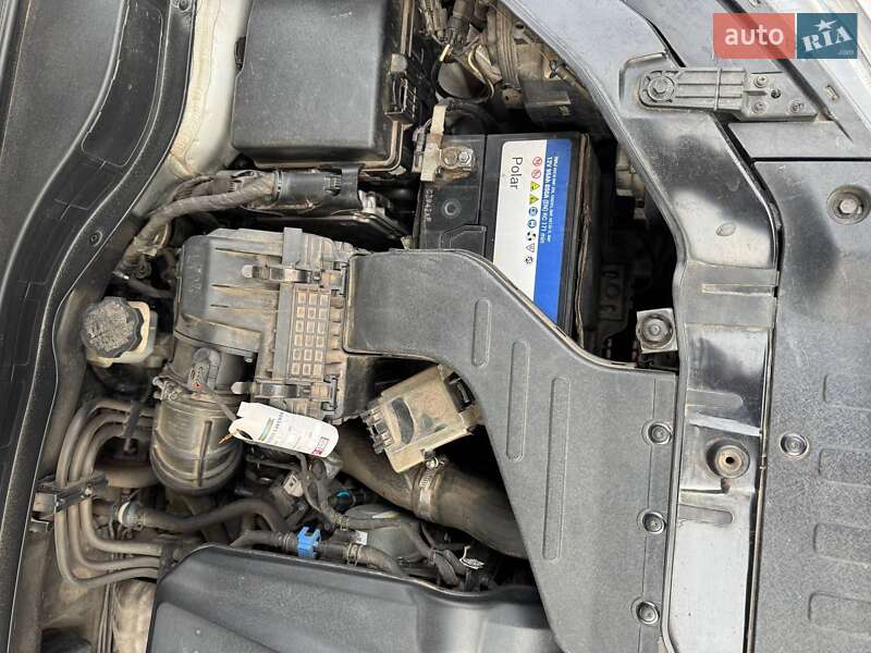 Внедорожник / Кроссовер Kia Sorento 2013 в Ромнах