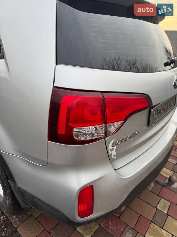 Внедорожник / Кроссовер Kia Sorento 2013 в Ромнах