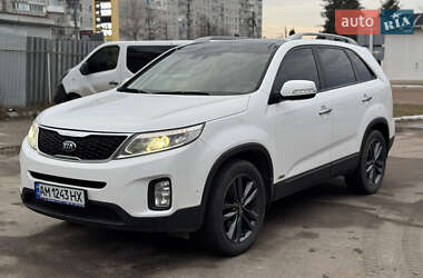 Внедорожник / Кроссовер Kia Sorento 2013 в Житомире