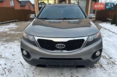 Внедорожник / Кроссовер Kia Sorento 2012 в Виннице