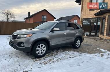 Внедорожник / Кроссовер Kia Sorento 2012 в Виннице