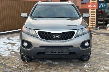 Внедорожник / Кроссовер Kia Sorento 2012 в Виннице