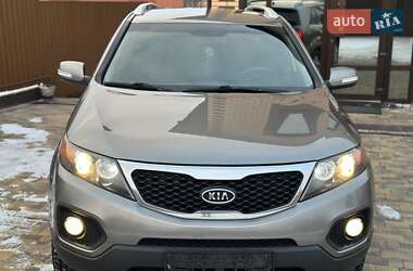 Внедорожник / Кроссовер Kia Sorento 2012 в Виннице