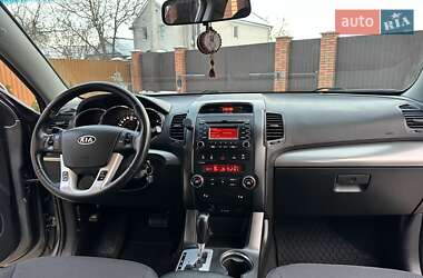 Внедорожник / Кроссовер Kia Sorento 2012 в Виннице