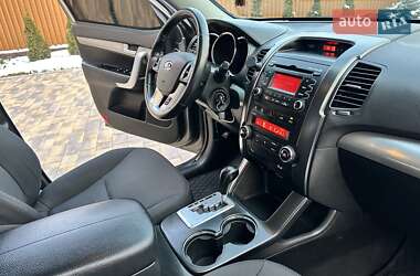 Внедорожник / Кроссовер Kia Sorento 2012 в Виннице