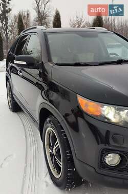 Позашляховик / Кросовер Kia Sorento 2010 в Дубні