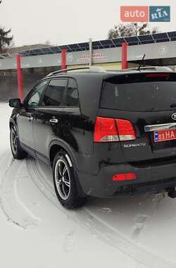 Позашляховик / Кросовер Kia Sorento 2010 в Дубні