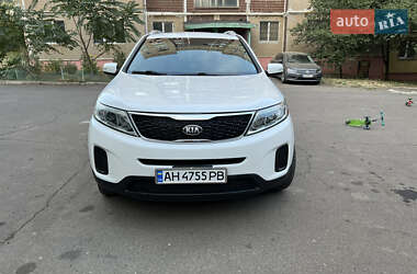 Позашляховик / Кросовер Kia Sorento 2014 в Слов'янську