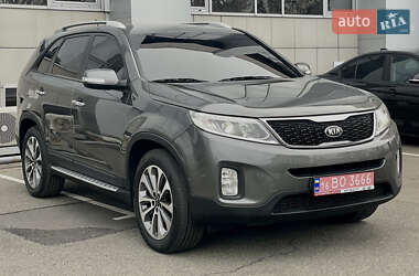 Позашляховик / Кросовер Kia Sorento 2014 в Києві