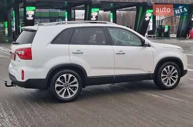 Внедорожник / Кроссовер Kia Sorento 2014 в Луцке