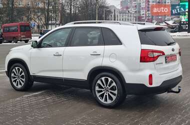 Внедорожник / Кроссовер Kia Sorento 2014 в Луцке