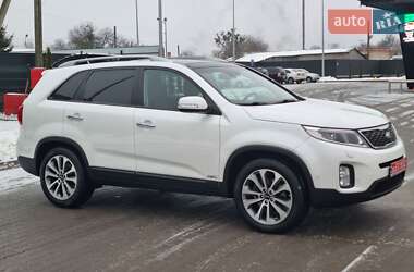 Внедорожник / Кроссовер Kia Sorento 2014 в Луцке