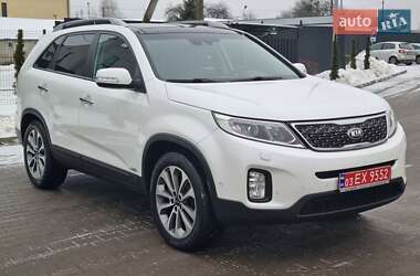 Внедорожник / Кроссовер Kia Sorento 2014 в Луцке