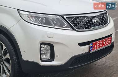 Внедорожник / Кроссовер Kia Sorento 2014 в Луцке