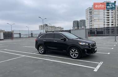 Позашляховик / Кросовер Kia Sorento 2017 в Києві