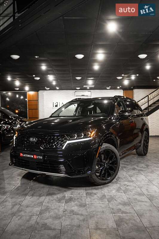 Внедорожник / Кроссовер Kia Sorento 2021 в Одессе