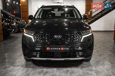 Внедорожник / Кроссовер Kia Sorento 2021 в Одессе