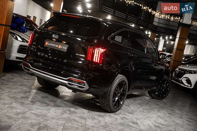 Внедорожник / Кроссовер Kia Sorento 2021 в Одессе