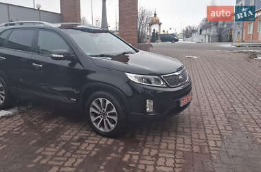 Позашляховик / Кросовер Kia Sorento 2014 в Вінниці