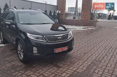 Позашляховик / Кросовер Kia Sorento 2014 в Вінниці