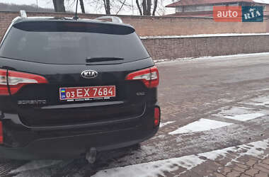 Позашляховик / Кросовер Kia Sorento 2014 в Вінниці