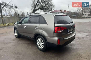 Внедорожник / Кроссовер Kia Sorento 2013 в Чернигове