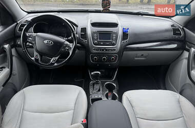 Внедорожник / Кроссовер Kia Sorento 2013 в Чернигове