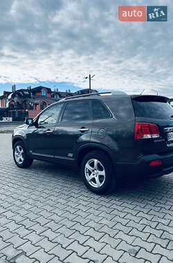 Внедорожник / Кроссовер Kia Sorento 2010 в Дрогобыче